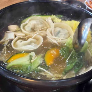 개성손만두 사진