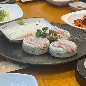 울릉도해물탕 사진