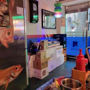 우기식당 바다 리뷰 사진