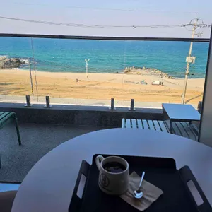 백야커피 리뷰 사진