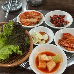 미스터국밥 사진