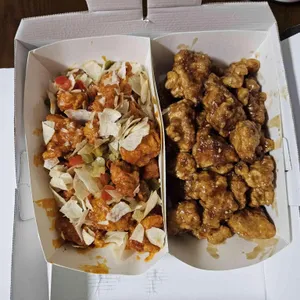 호식이두마리치킨 사진