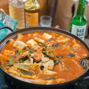 장터순대국 사진