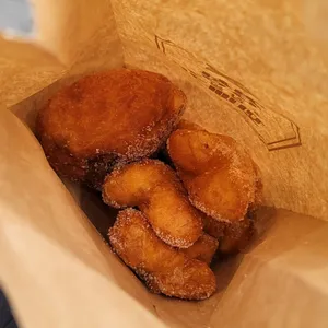 경성찹쌀꽈배기 사진