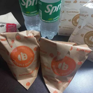 블리스버거앤펍 사진