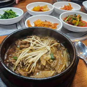고금식당 사진