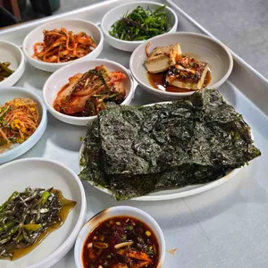 현대식당 사진