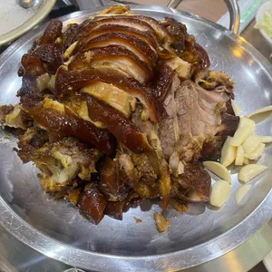 이흥부족발 사진