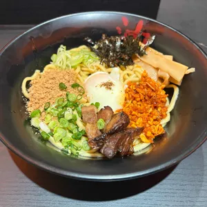 아부라소바 사진 1