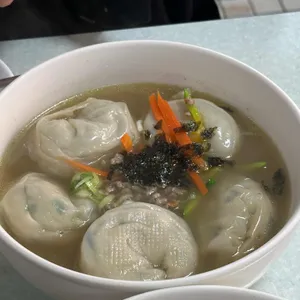 정성손칼국수 사진