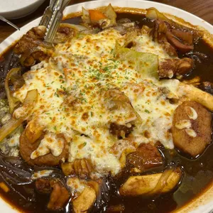 홍수계찜닭 사진