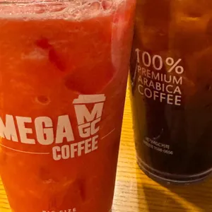 메가MGC커피 사진