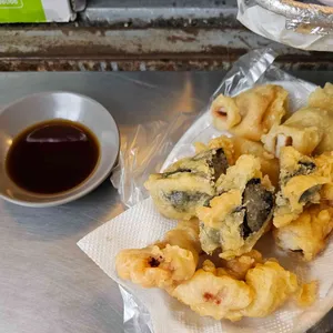 강남떡볶이 사진