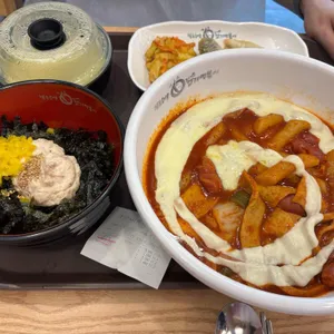 불닭발땡초동대문엽기떡볶이 사진