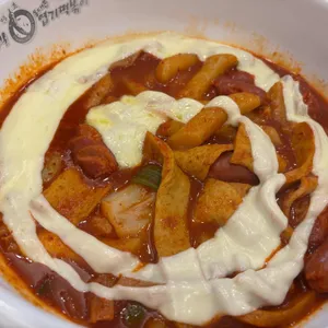 불닭발땡초동대문엽기떡볶이 사진