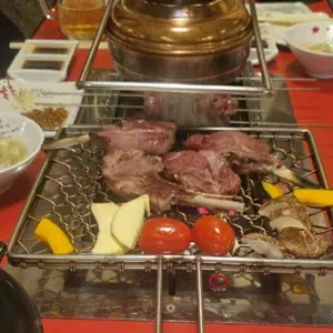죽도양꼬치 사진