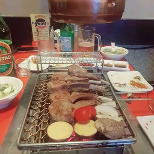 죽도양꼬치 사진
