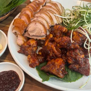 착한우리동네족발 사진