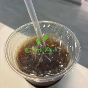 카페 차이 사진