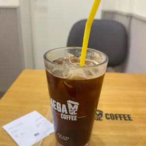 메가커피 사진
