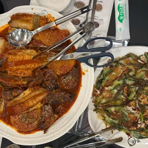 명태어부 사진