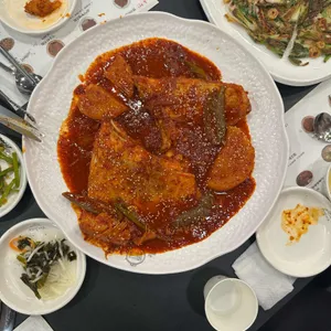 명태어부 사진