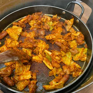 유가네닭갈비 사진