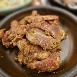 화로구이 사진