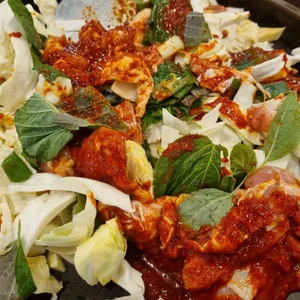 새명동우미닭갈비 사진