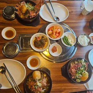 원조감자탕 일미집 사진