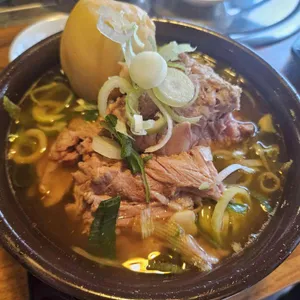 원조감자탕 일미집 사진