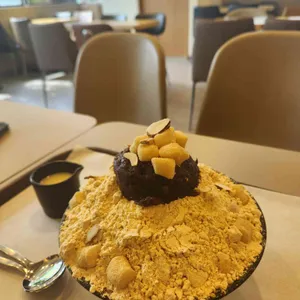 설빙 사진
