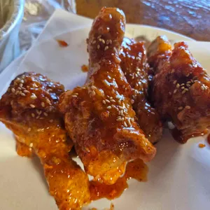 옛날통닭 멕시칸치킨 사진