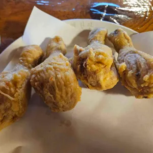 옛날통닭 멕시칸치킨 사진