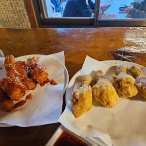 옛날통닭 멕시칸치킨 사진