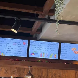 옥카페 리뷰 사진
