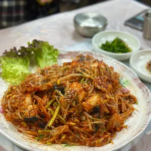한일식당 사진