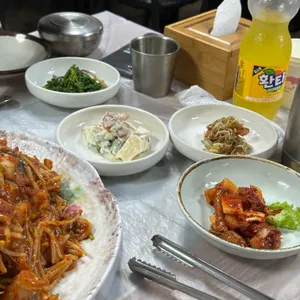 한일식당 사진