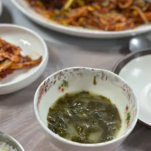 한일식당 사진
