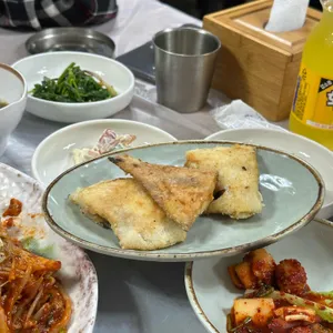 한일식당 사진