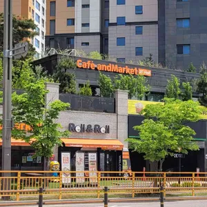 카페앤드마켓 리뷰 사진