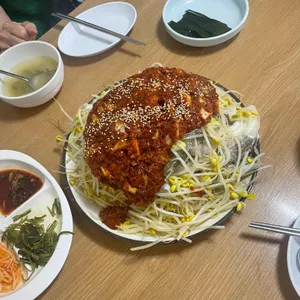 김유순 대구뽈찜 사진