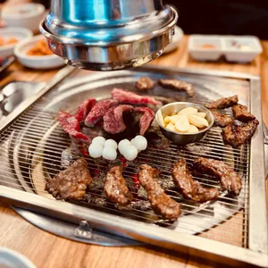 장원참숯화로구이 사진
