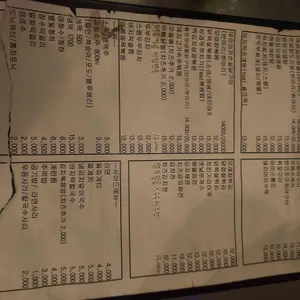 골목집 리뷰 사진