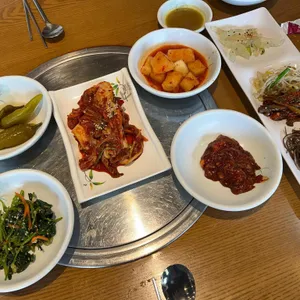 하늘천숯불갈비 사진
