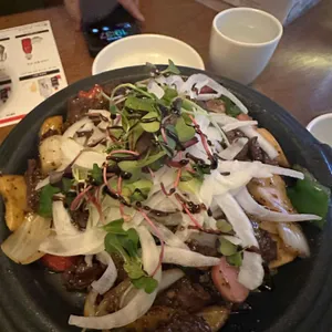 도마야끼덕아웃 사진