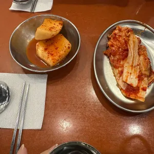 달래해장 사진