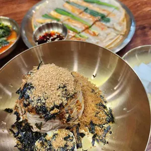 삼교리동치미막국수 사진