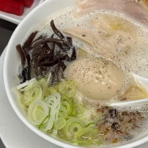 오레노라멘 사진
