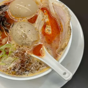 오레노라멘 사진
